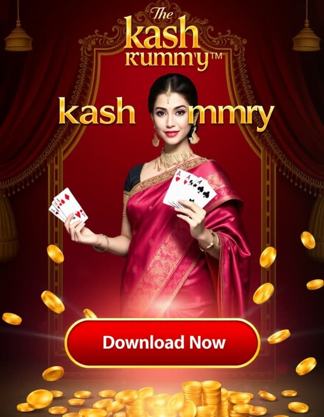 Kash Rummy Banner